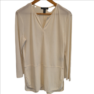 Ralph Lauren Cream Women's Tunic